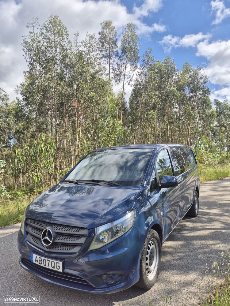 Mercedes-Benz Vito - 16