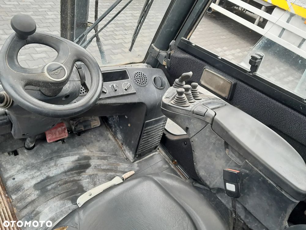 Linde H30D-02 - 5