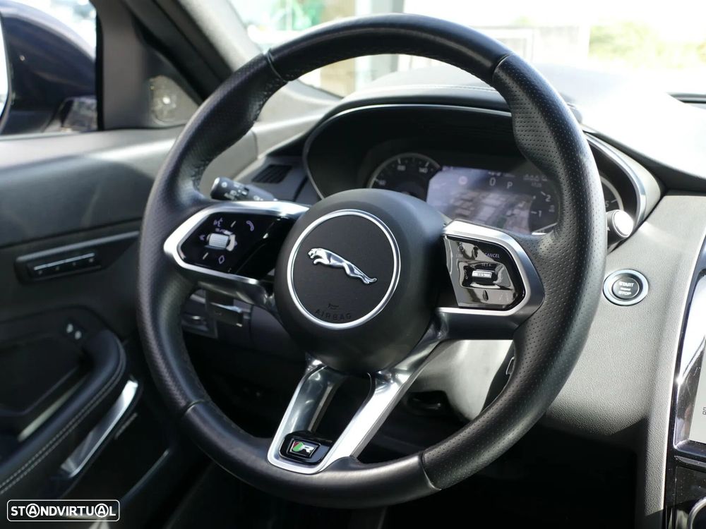 Jaguar E-Pace 1.5 P300e R-Dynamic HSE AWD Aut. - 38