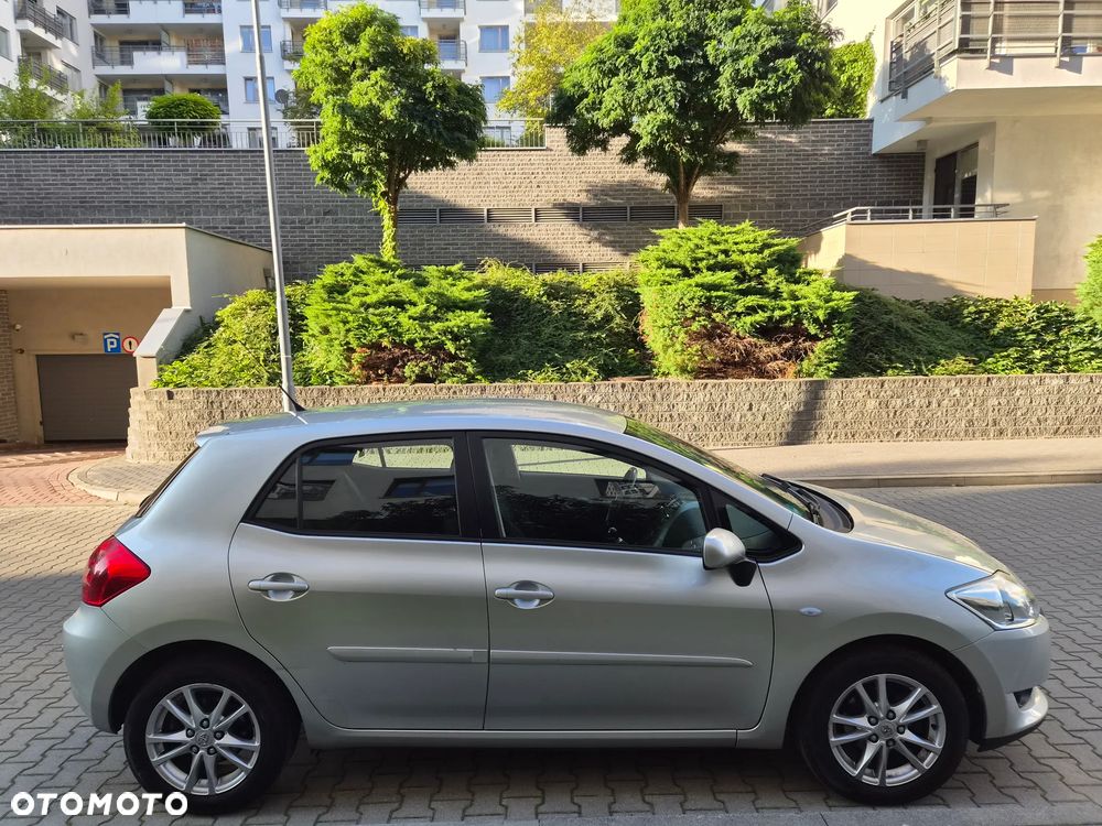 Toyota Auris 1.6 VVT-i Sol - 6