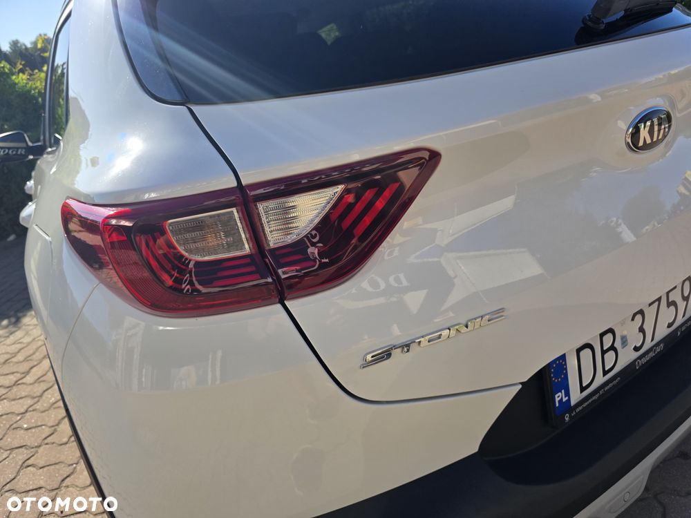 Kia Stonic 1.0 T-GDI DCT OPF Platinum Edition - 23