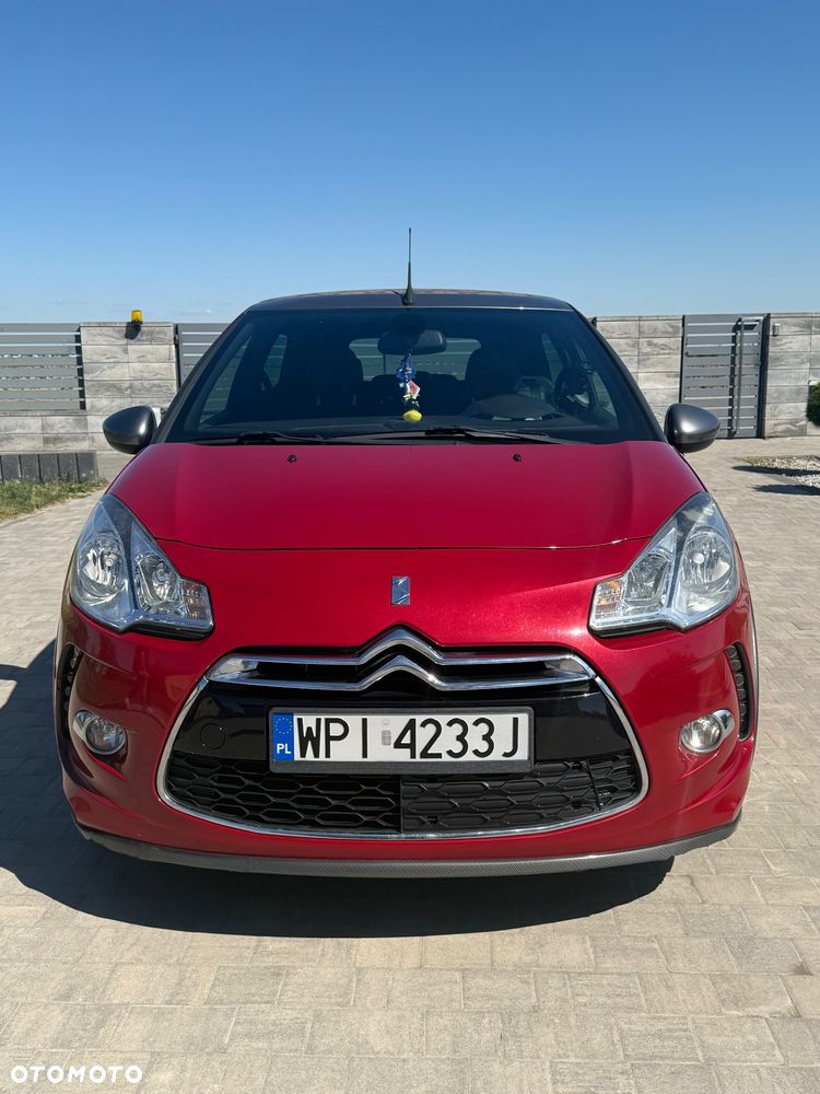 Citroën DS3 1.6 THP SportChic - 3