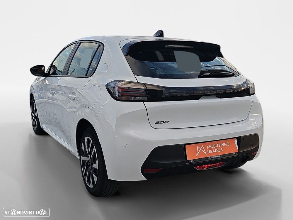 Peugeot 208 1.2 PureTech Active - 3