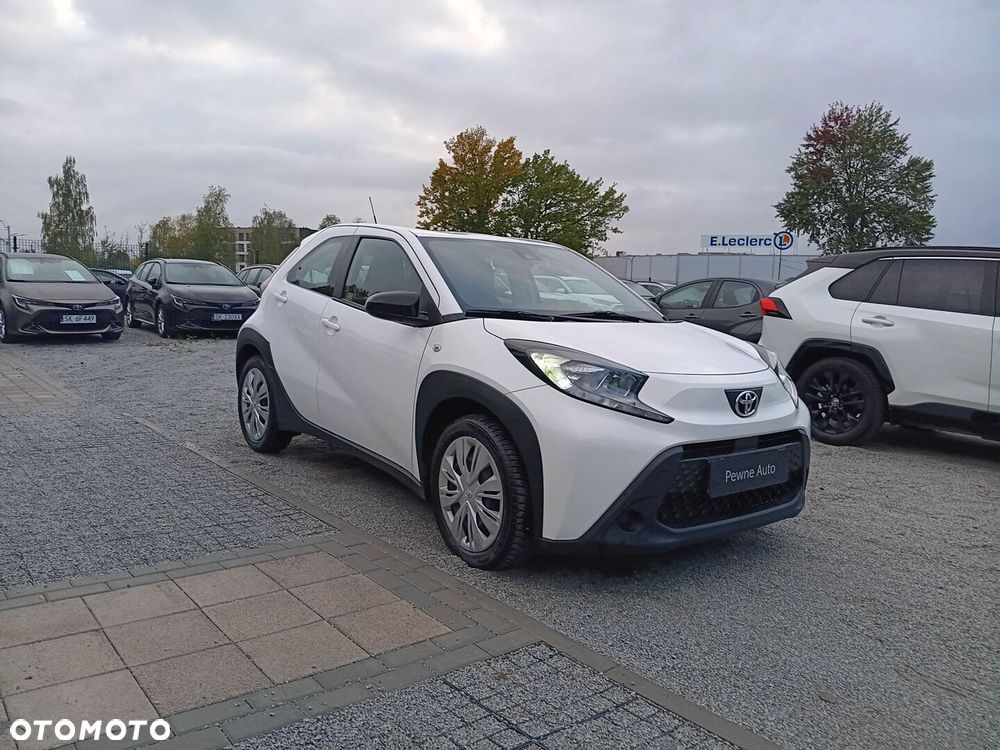 Toyota Aygo X - 18