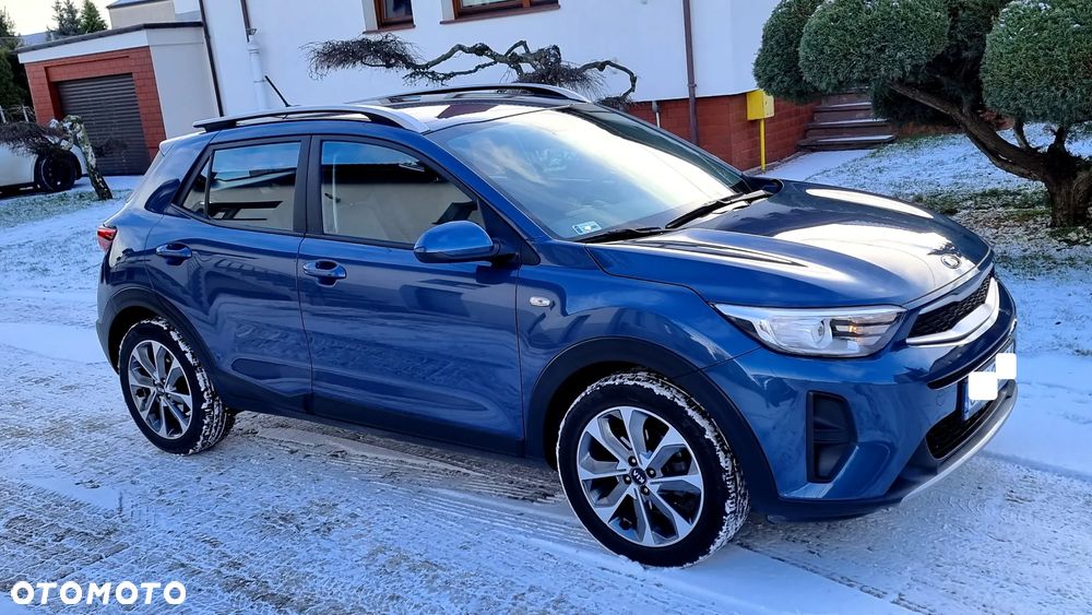 Kia Stonic 1.4 L - 14