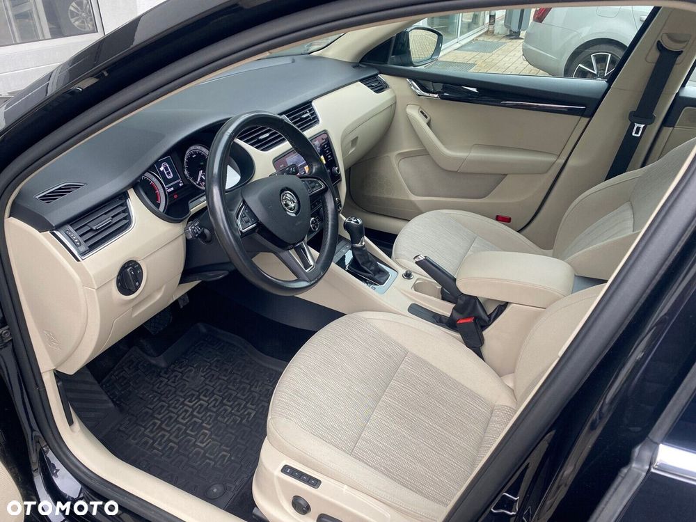 Skoda Octavia 1.8 TSI Style DSG - 3
