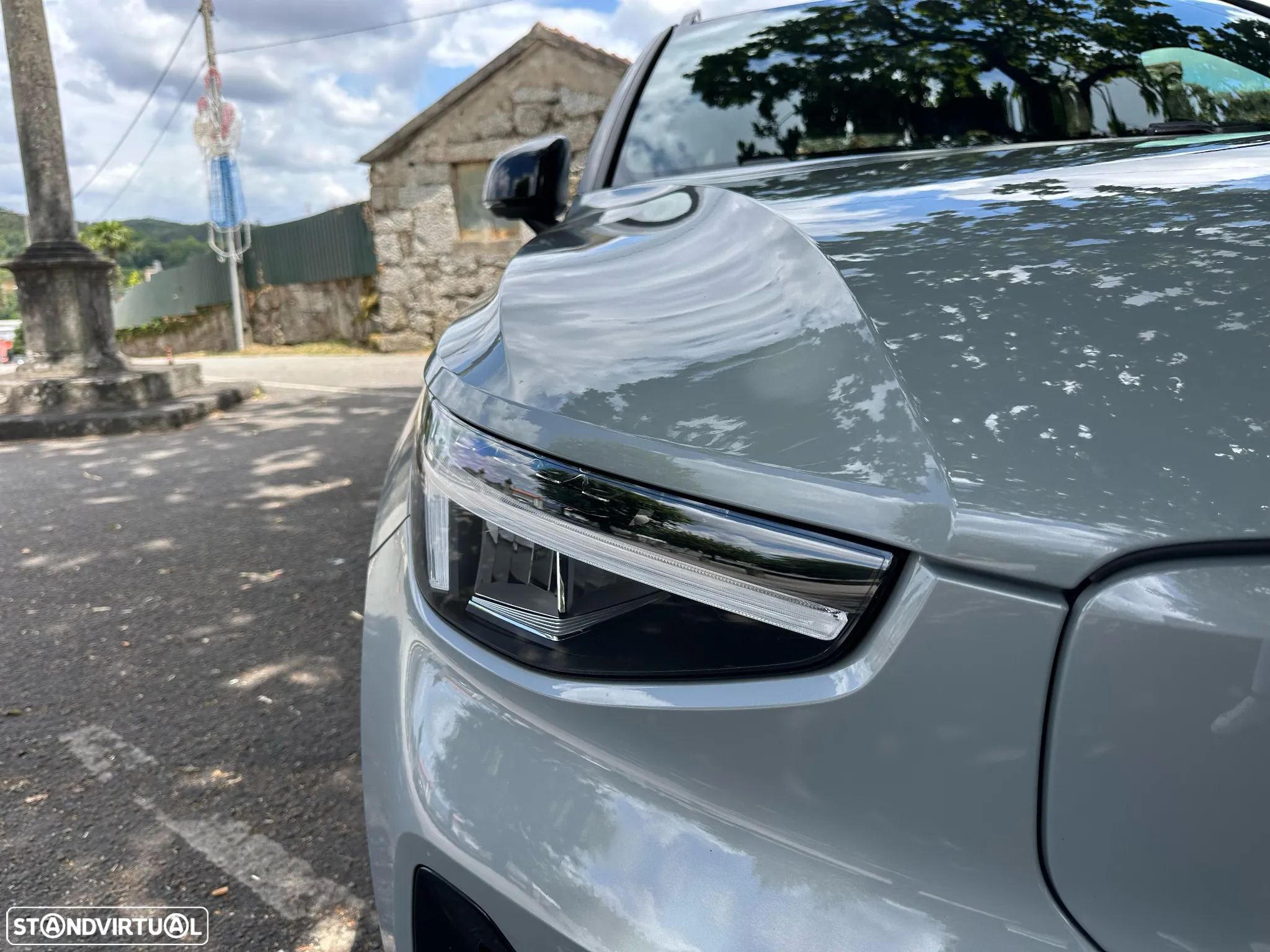 Volvo XC 40 Recharge Extended Range Plus - 11