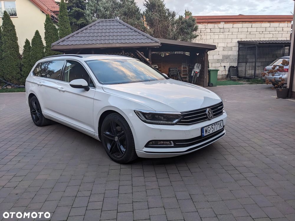 Volkswagen Passat 1.6 TDI BMT Comfortline - 7