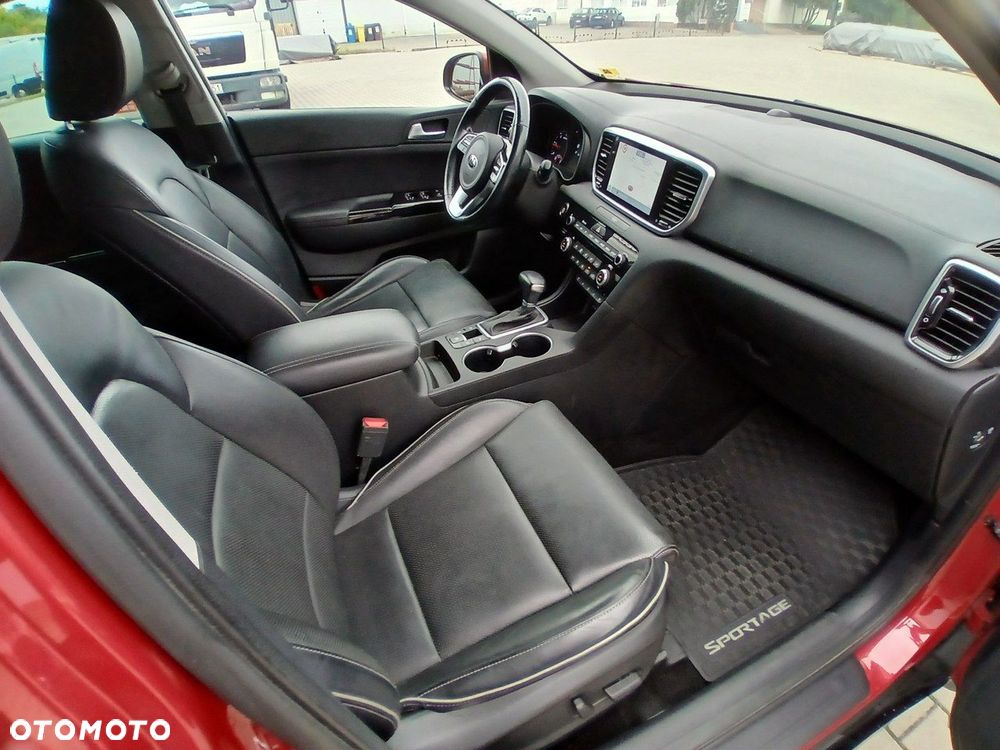 Kia Sportage - 29