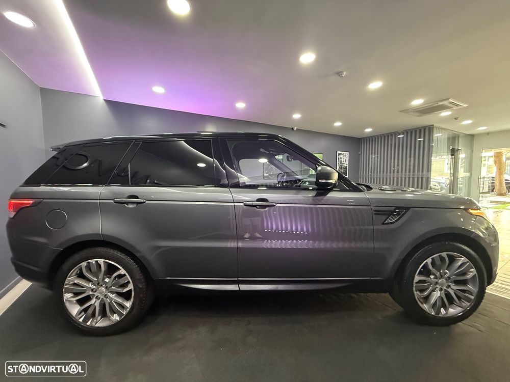 Land Rover Range Rover Sport TDV6 HSE Dynamic - 30