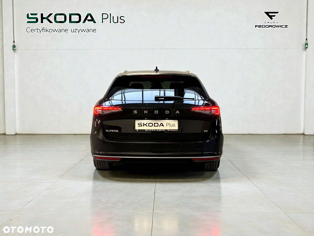 Skoda Superb 1.5 TSI Plug-in Hybrid L&K DSG - 8