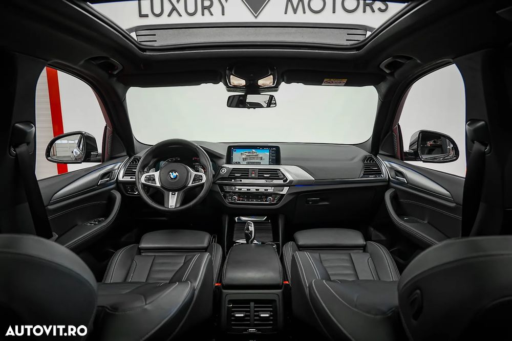 BMW X3 xDrive20d AT M Sport - 2