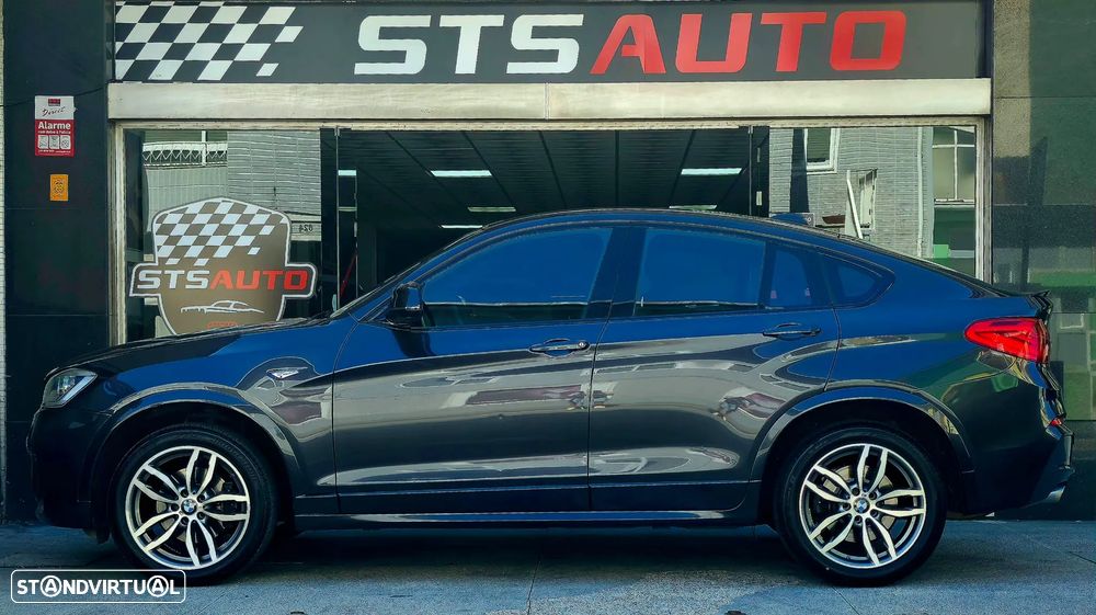 BMW X4 xDrive20d Aut. M Sport - 61