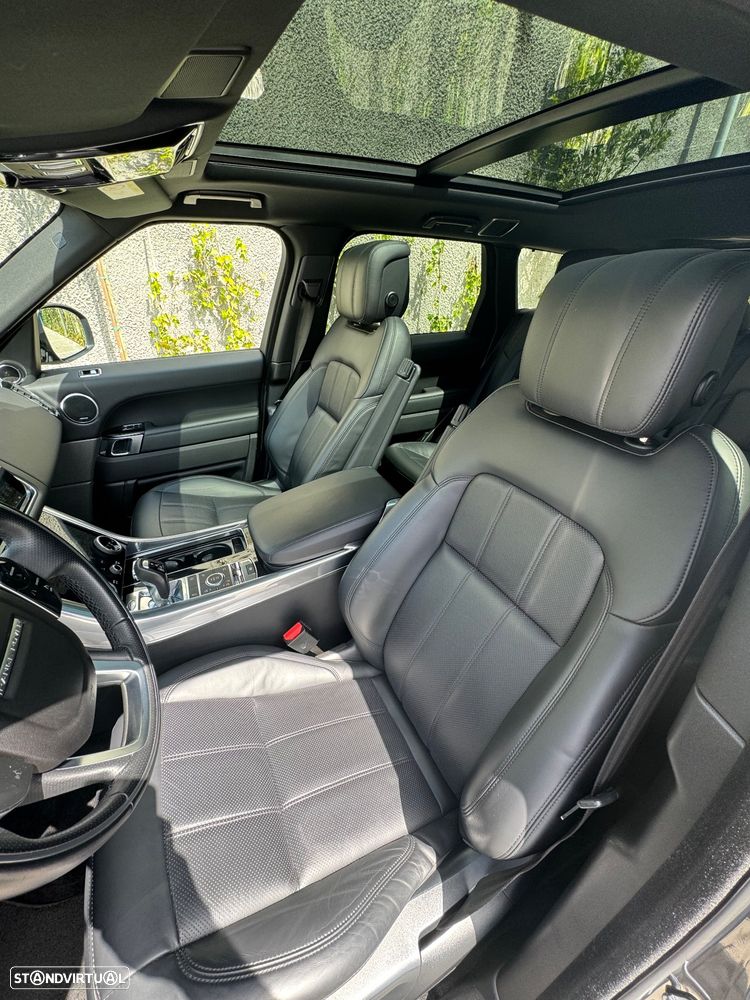 Land Rover Range Rover Sport - 6