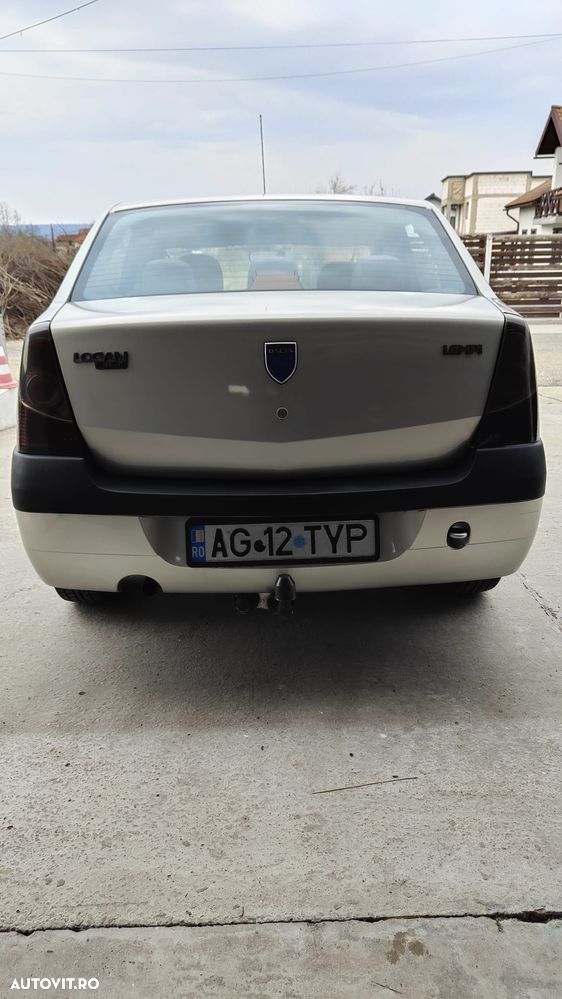 Dacia Logan - 5