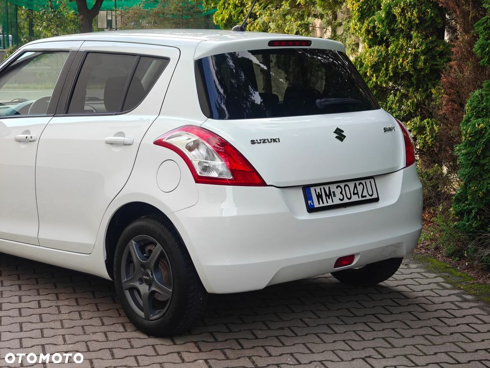 Suzuki Swift 1.2 Comfort - 16