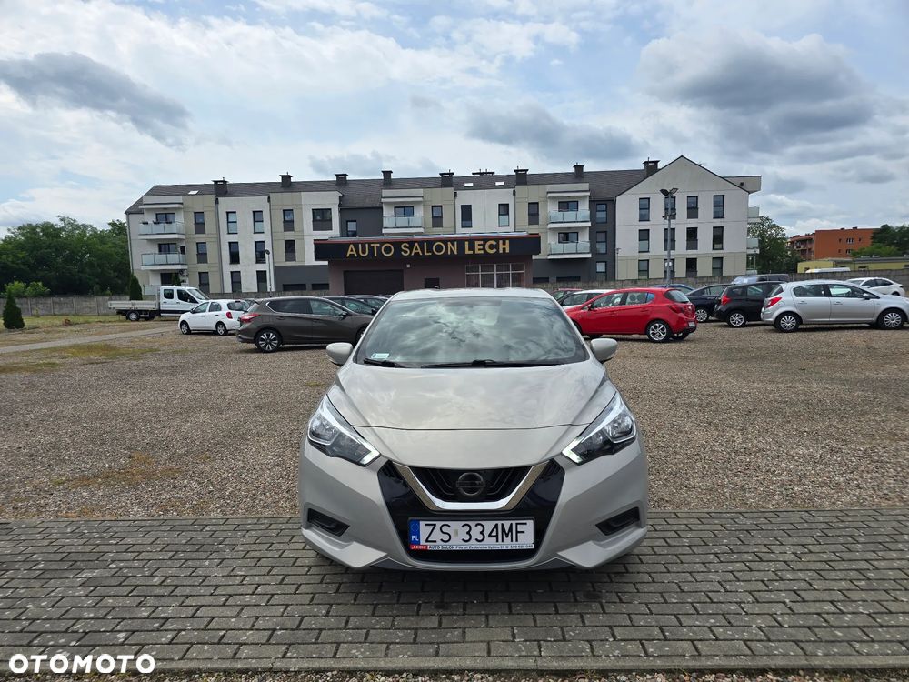 Nissan Micra 1.0 IG-T Visia+ - 3