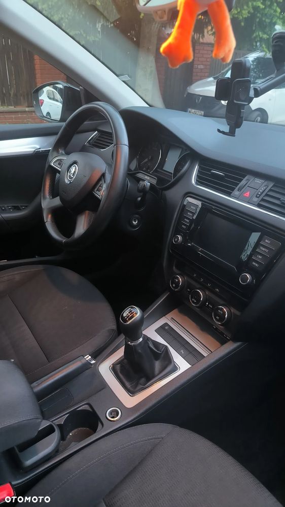 Skoda Octavia 2.0 TDI Style - 17