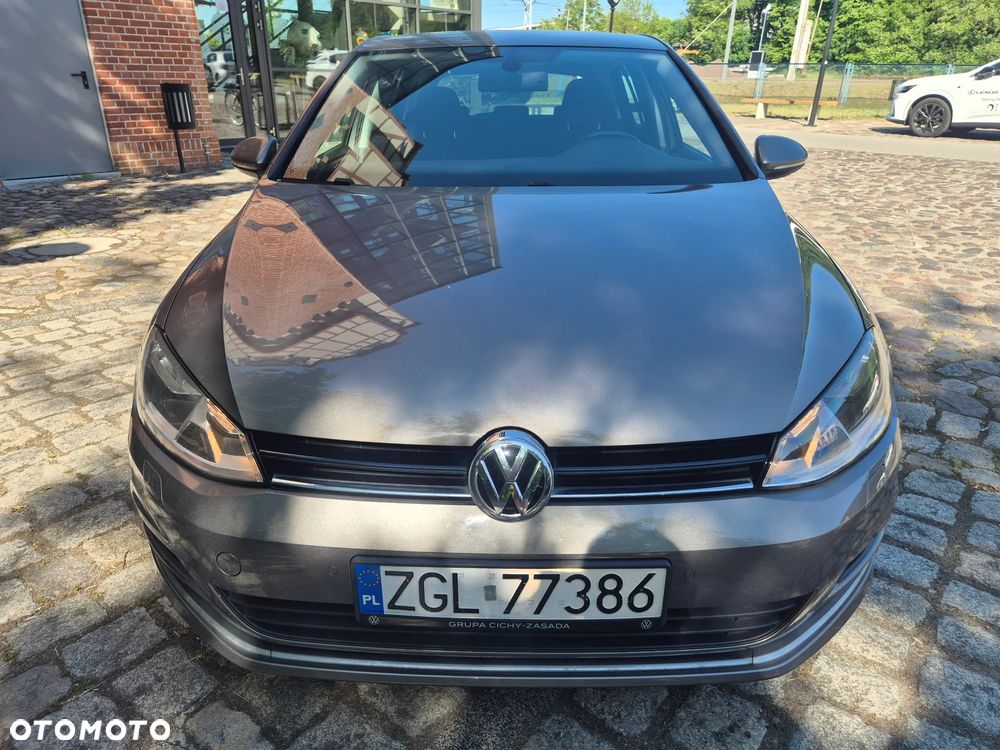 Volkswagen Golf 1.6 TDI BlueMotion Technology DSG Lounge - 24