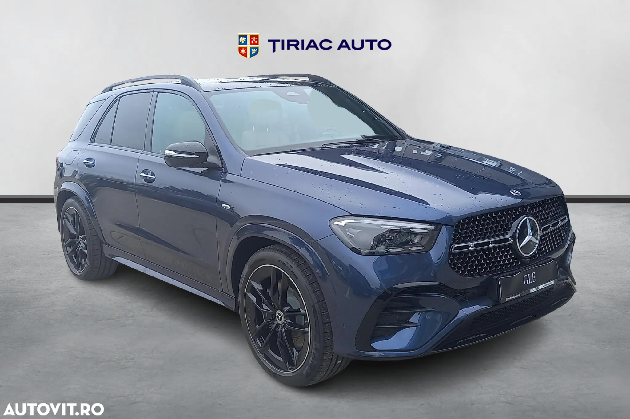 Mercedes-Benz GLE 400 e 4Matic 9G-TRONIC AMG Line Advanced Plus - 5