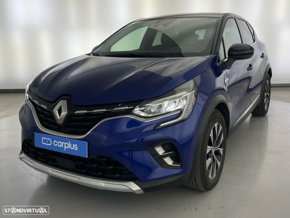 Renault Captur 1.6 E-Tech Full Hybrid Techno - 21