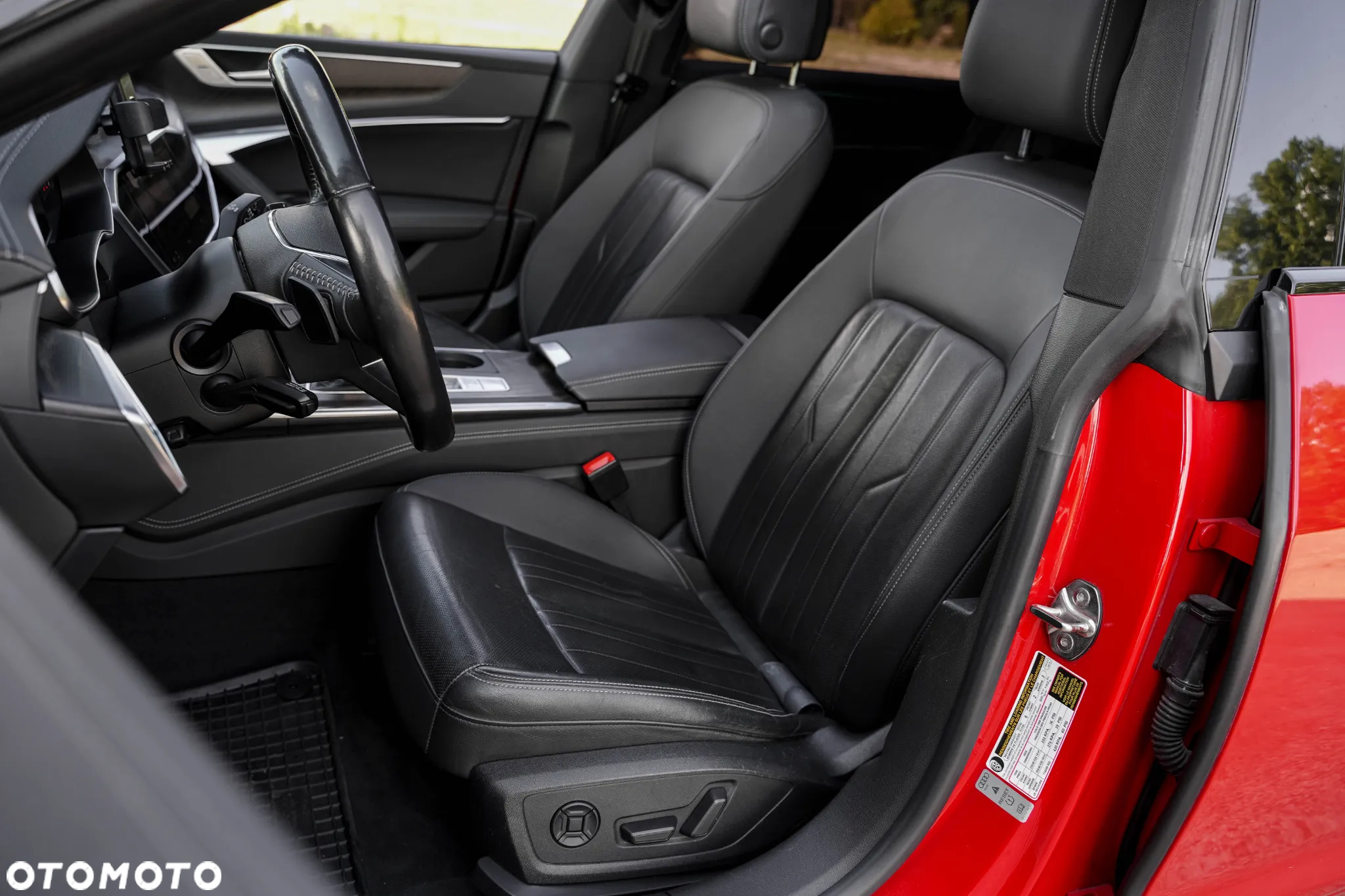 Audi A7 Sportback 55 TFSI quattro S tronic - 25
