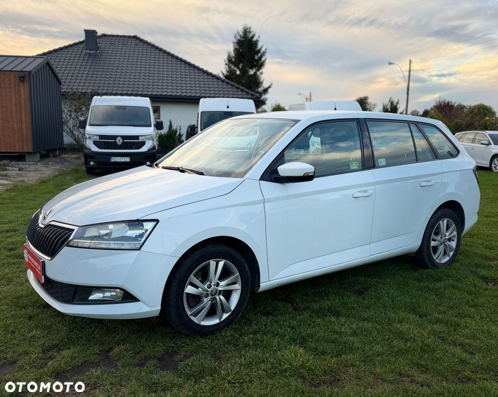 Skoda Fabia - 5