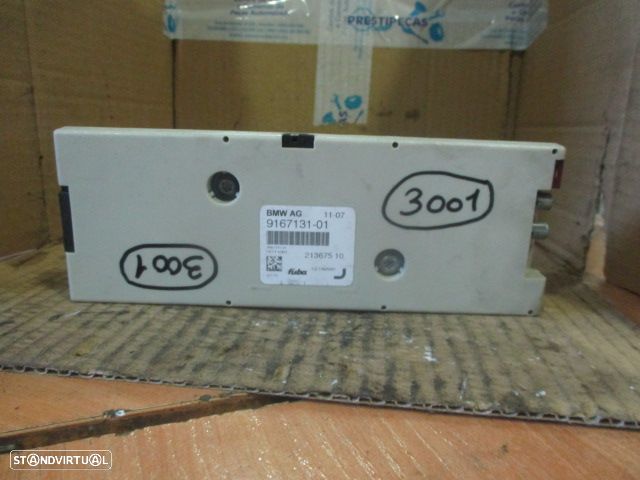 Antena 916713101 BMW E65 2007 - 1