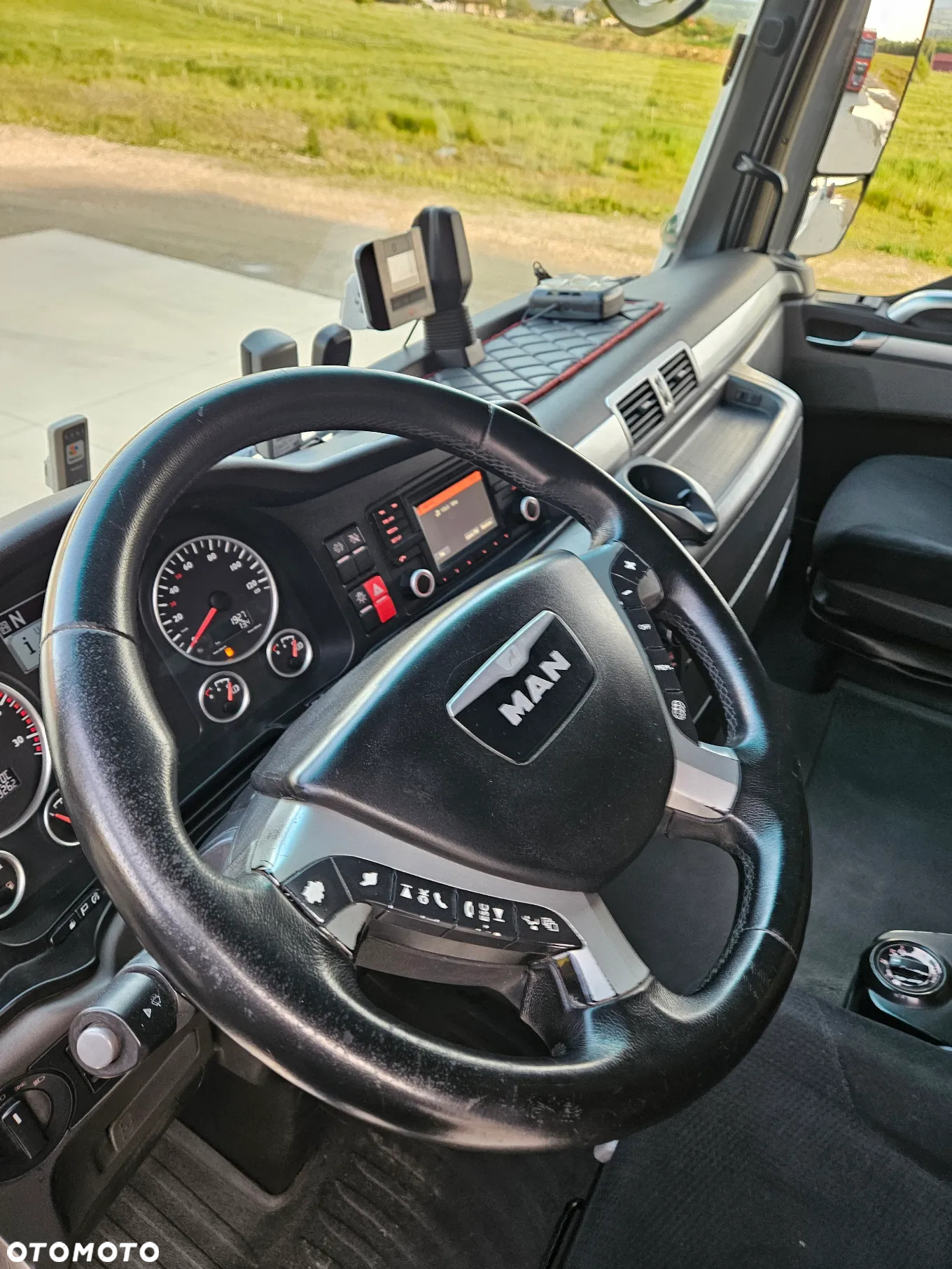 MAN TGX - 5