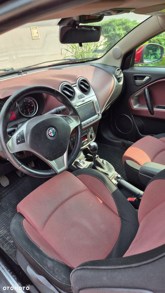 Alfa Romeo Mito 1.6 JTDM - 10