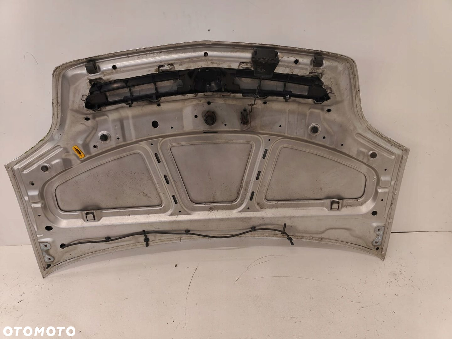 Opel Meriva lift 05-10 MASKA POKRYWA SILNIKA - 6