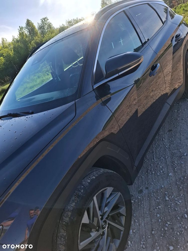 Hyundai Tucson 1.6 T-GDi Executive 2WD - 21