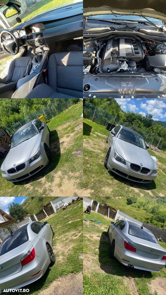 BMW Seria 5 520i - 3
