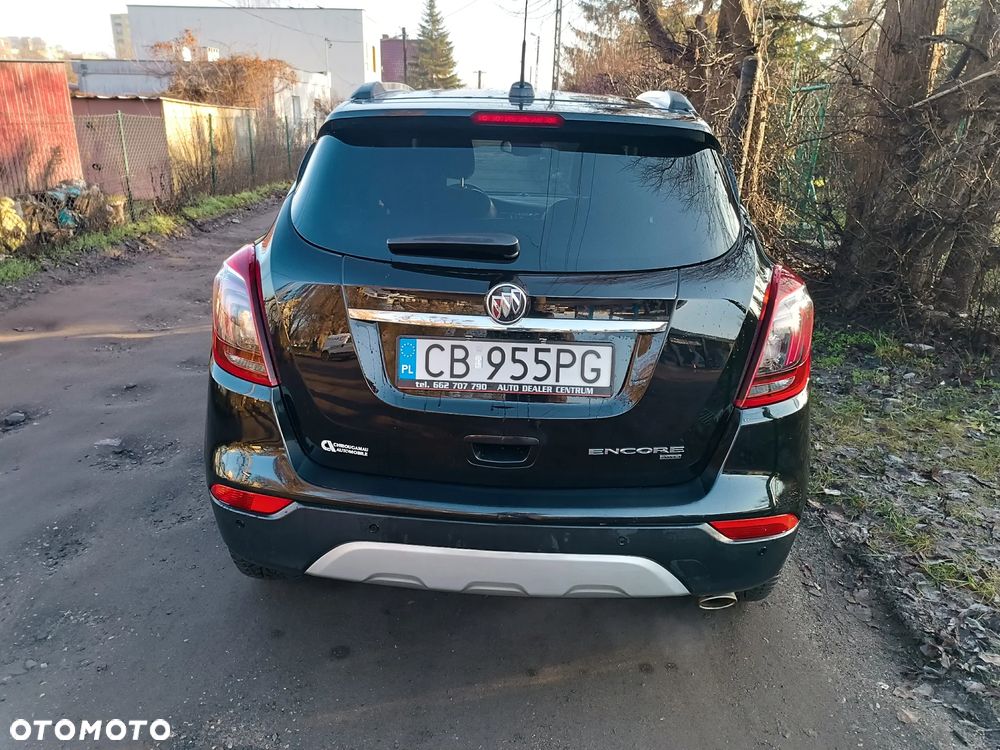 Opel Mokka X 1.4 Automatik Ultimate - 5