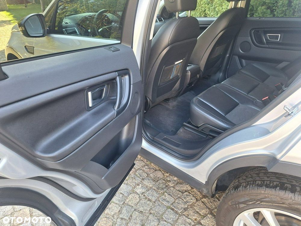 Land Rover Discovery Sport - 14