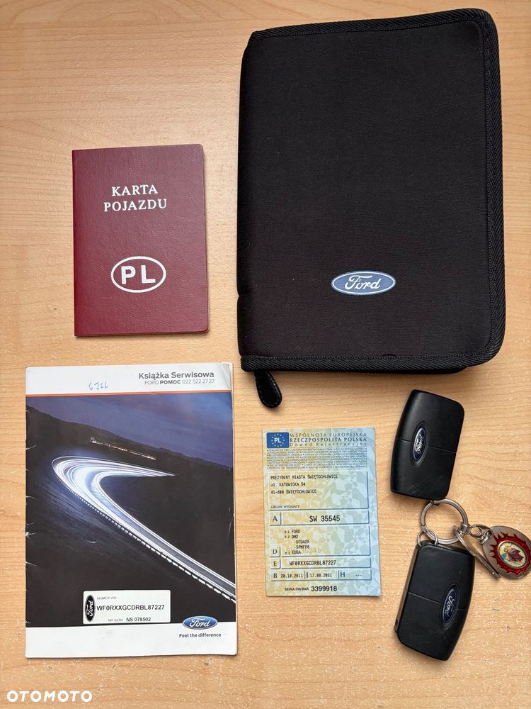 Ford Kuga 2.0 TDCi Titanium FWD - 21