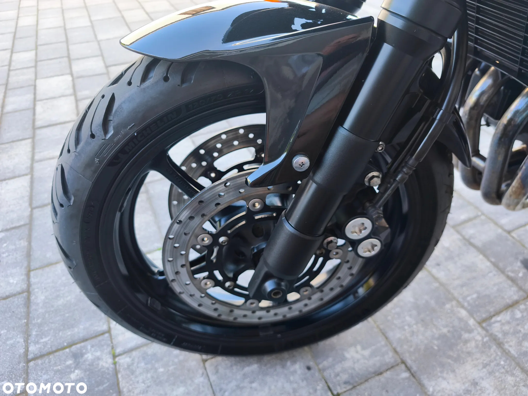 Yamaha FZ6 - 19