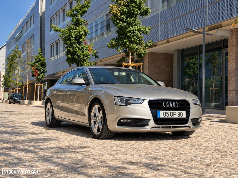 Audi A5 Sportback 2.0 TDI Multitronic Business Line - 1
