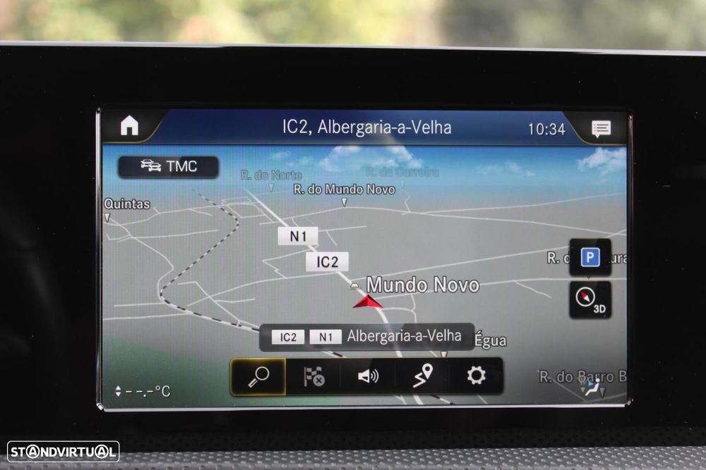 Mercedes-Benz CLA 200 d Shooting Brake Style Aut. - 19