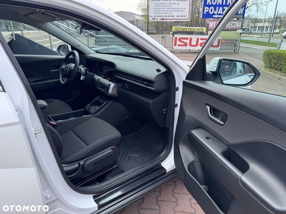Hyundai Kona 1.0 T-GDI Executive DCT - 18