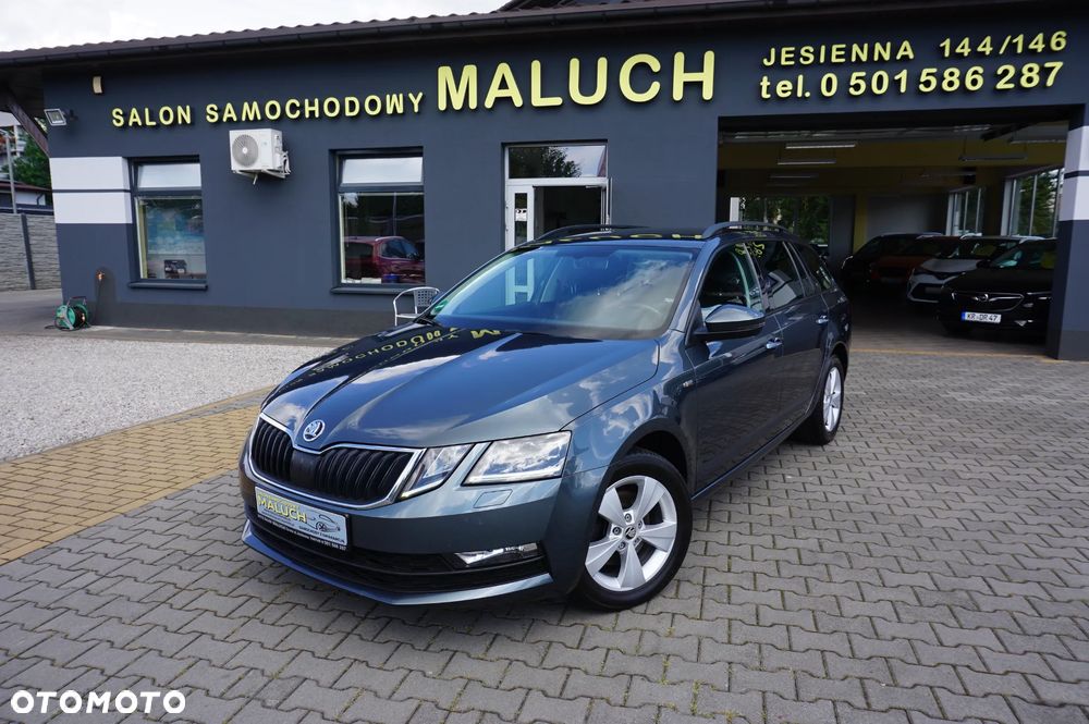 Skoda Octavia 2.0 TDI DSG Soleil - 2