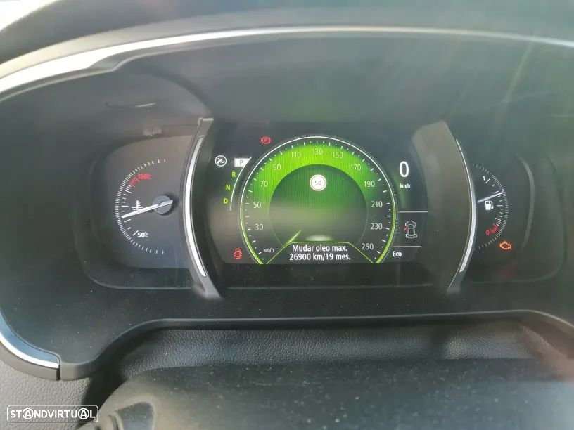 Renault Talisman Sport Tourer 1.6 dCi Intens P.Style EDC - 11