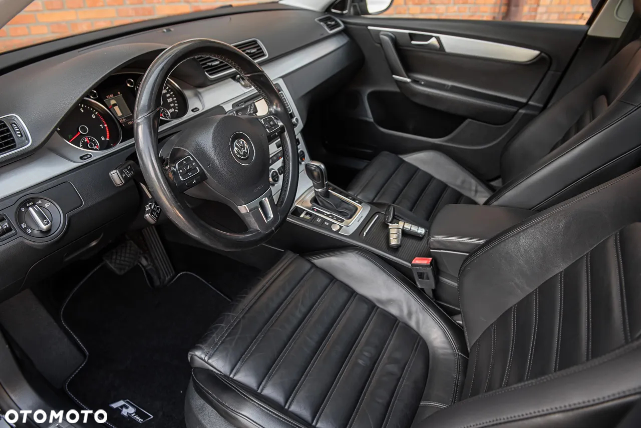 Volkswagen Passat Variant 3.6 V6 4Motion DSG Highline - 15