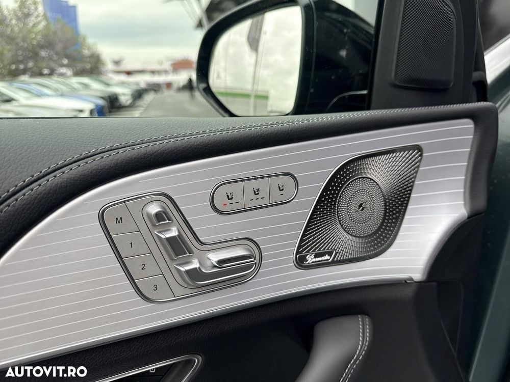 Mercedes-Benz GLE Coupe 450 e 4MATIC PHEV - 12