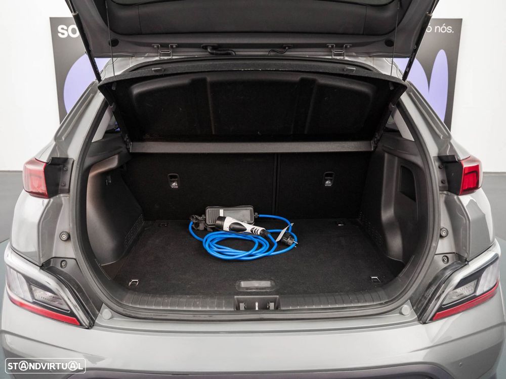 Hyundai Kauai EV 64 kWh Premium - 11