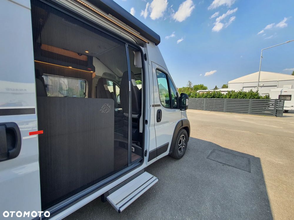 KNAUS BOX LIFE 600 DQ PLATINUM SELECTION - 12