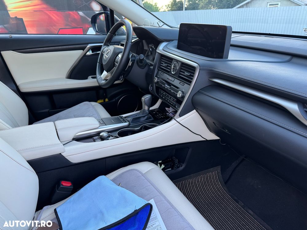Lexus Seria RX 450h AWD Executive - 4