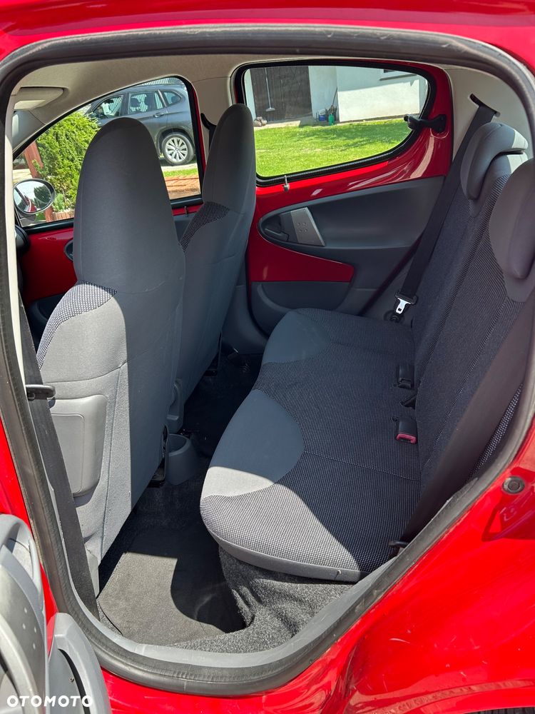 Peugeot 107 1.0 Trendy 2-Tronic - 7