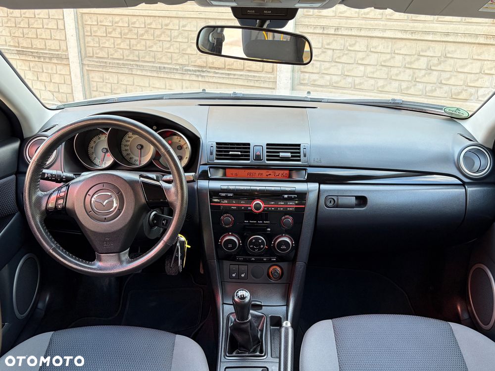 Mazda 3 1.6 MZR Edition - 14