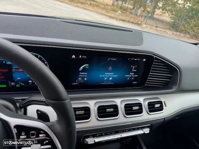 Mercedes-Benz GLE 350 de 4Matic - 9